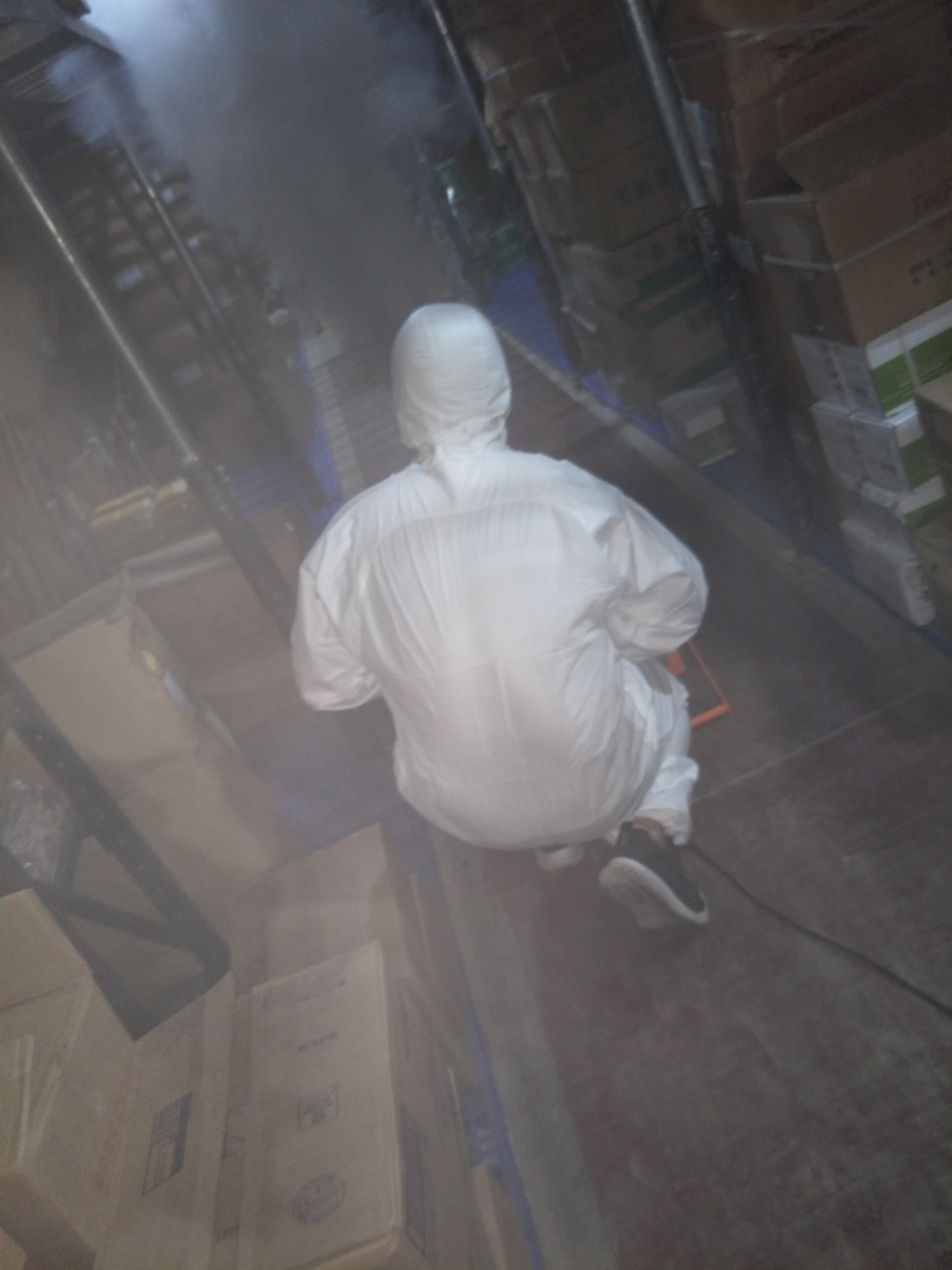 食品冻库安博(中国)