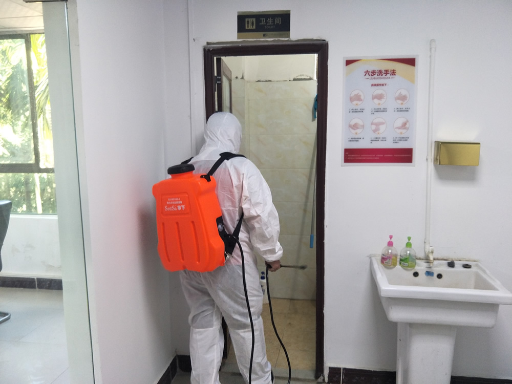 环境安博(中国)