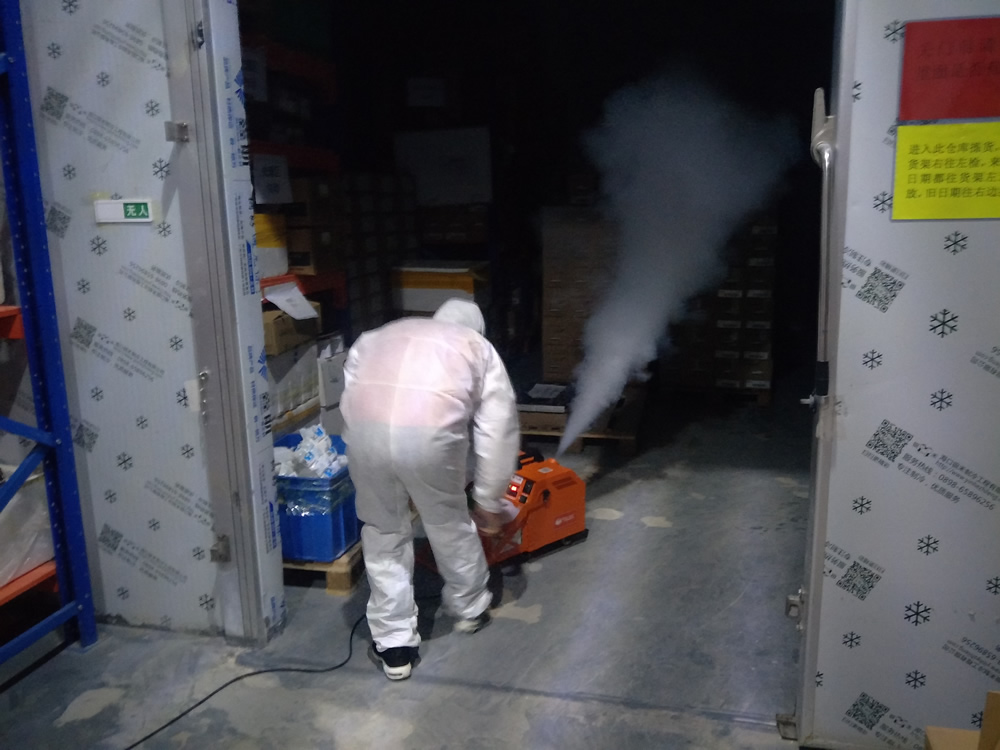 冻库安博(中国)